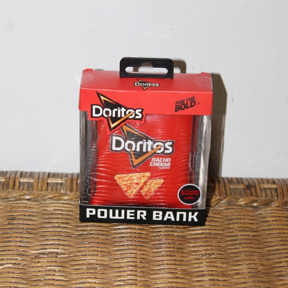 Doritos. Power Bank.  5000mAh - Picture 2 of 4